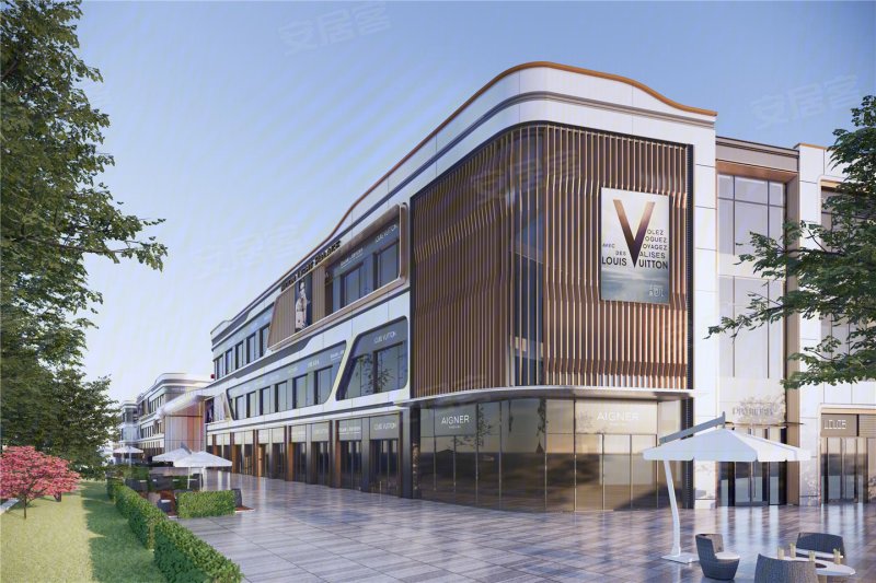 中海·同心湖境