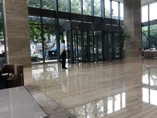 杭州嘉里中心办公 