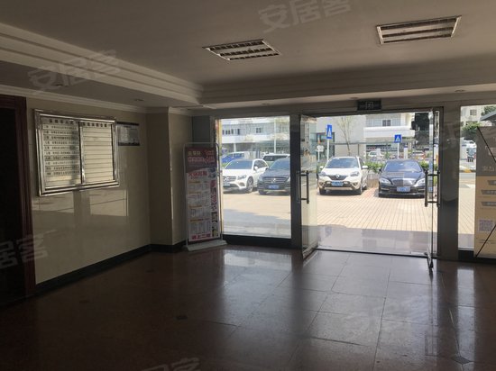 人武干部培训综合楼 