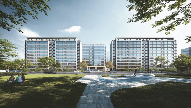 龙禧华府3室2厅165㎡144万二手房图片