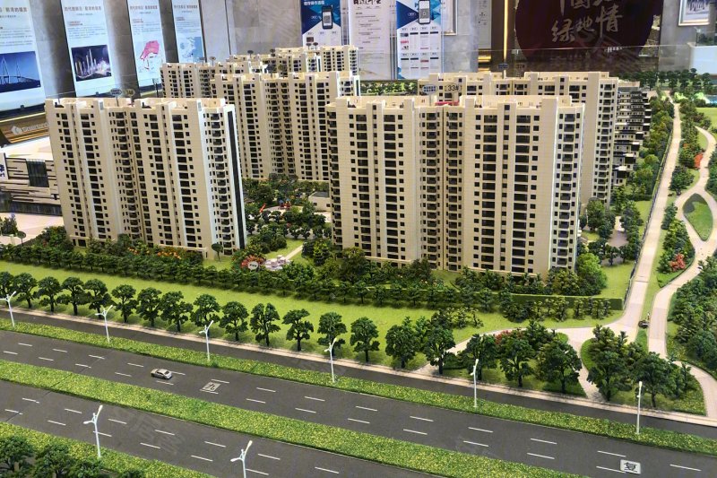 绿地铂澜府(新房)