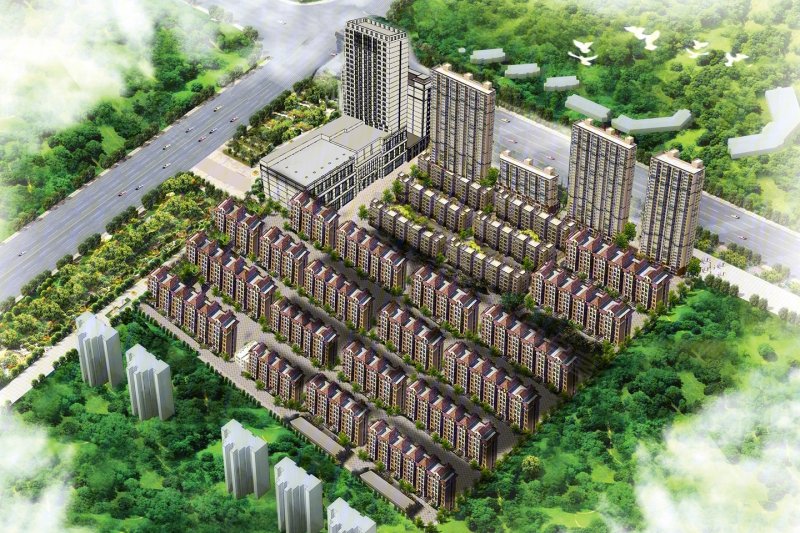 浑河国际城(新房)