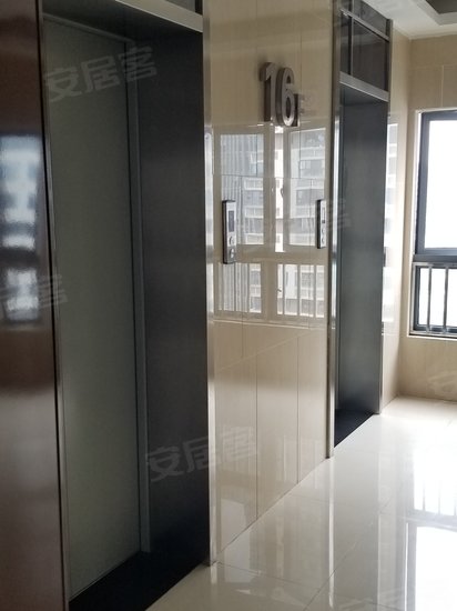 当代国际花园铂公馆(商住楼) 