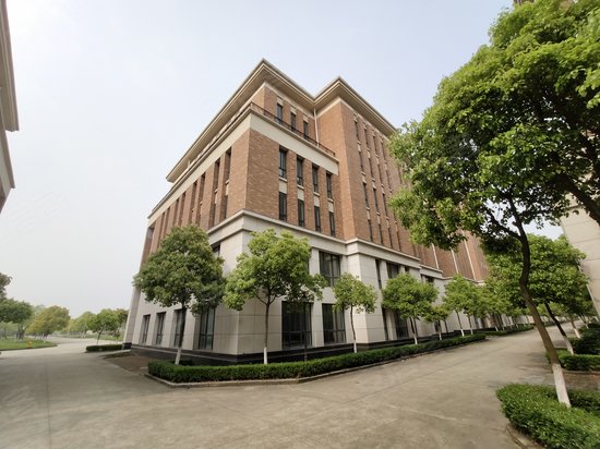 宝胜(上海)工业园 