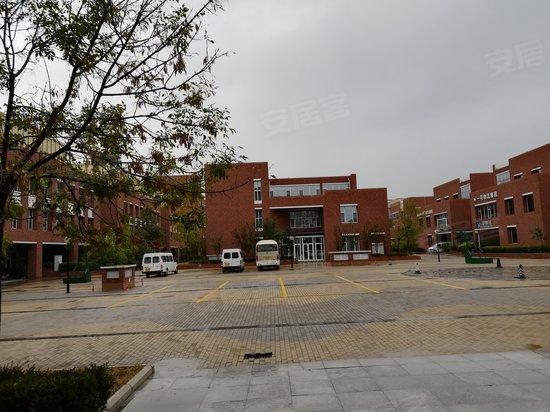 大唐总部基地东区 