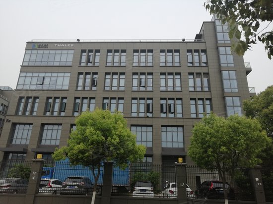 澄天伟业商务楼 