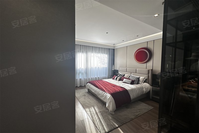 仁寿万景进园汇(新房)3室2厅74㎡48万二手房图片