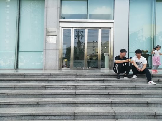 安徽省电力公司生产调度大楼 