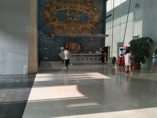 华邦世贸中心(办公) 