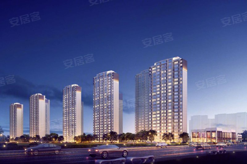 吾悦桃李郡(新房)