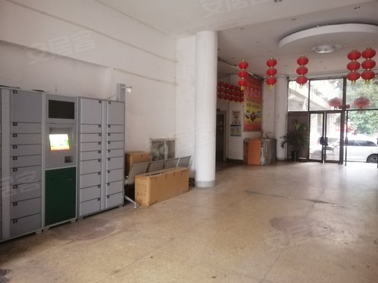 富阳物资局大楼 