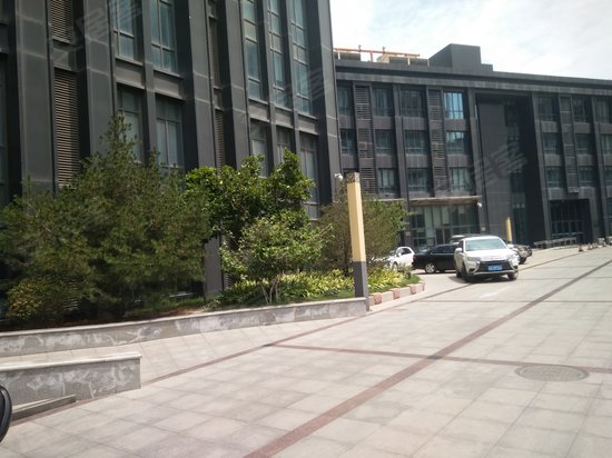 济南建设档案大厦 