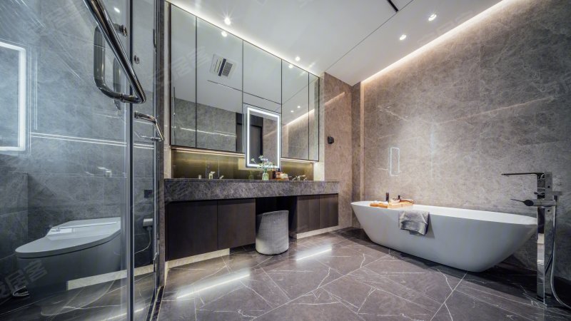 人才房补贴 30万 北仑豪宅 地铁口大平层 位,武汉城建·融创江山云起