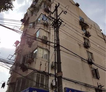 鼓楼四条巷25号小区