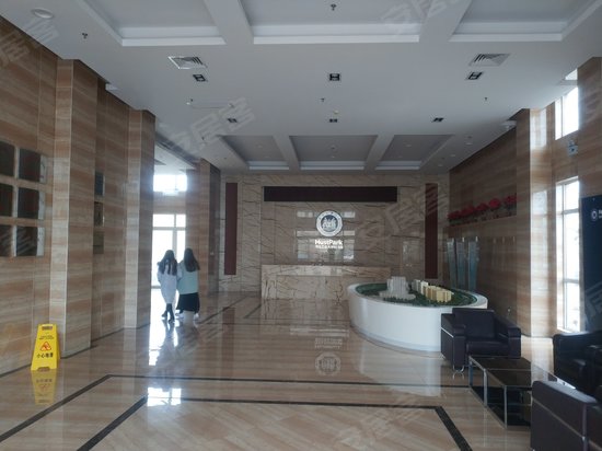 河北工业大学科技园 