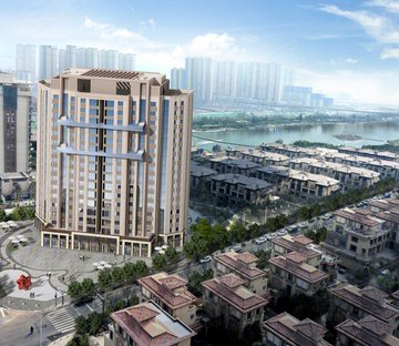 雁鸣墅语(新房)