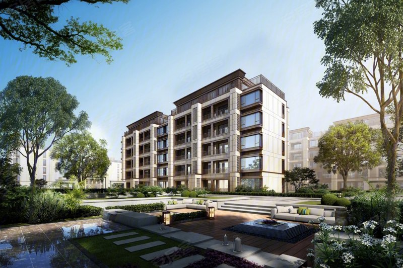 龙湖·听蓝时光