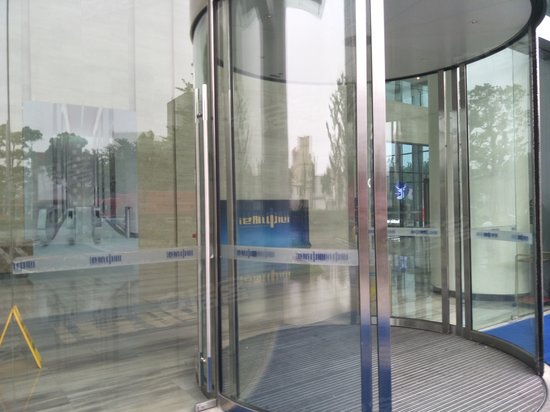 广州国际港航中心