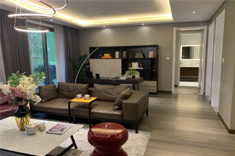 崛起尚合府(新房)5室2厅202㎡105万二手房图片