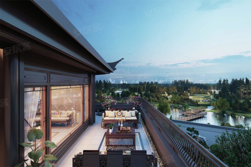 金通 洋房 8500起 21团购 飞机户型 别墅 联排 前后,金通·桃李江南