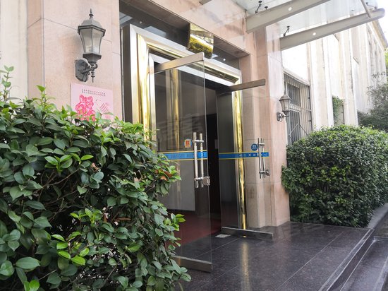 江西宾馆办公楼 