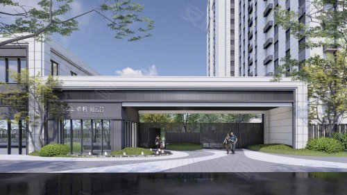 保利阅云台(新房),经一街与响堂路交叉口 - 邯郸保利阅云台(新房)二手