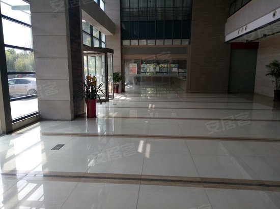 中波研发中心商务大楼 