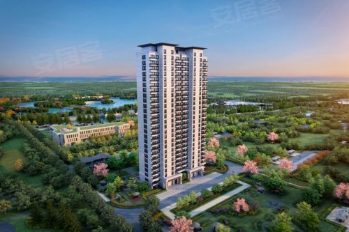 泉南大街与太行路交口西行390米(茶棚沟北侧) - 邢台悦湖公馆二手房