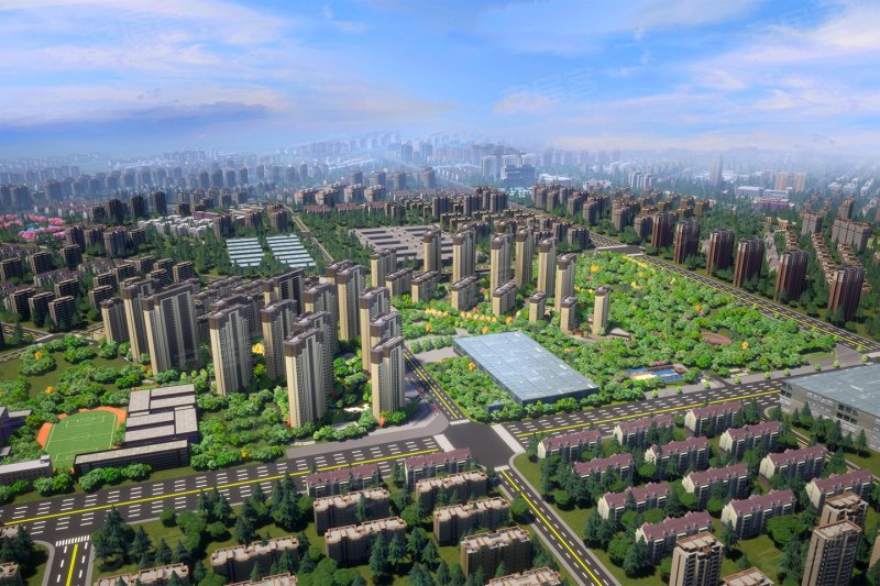 金隅大成郡(西区),东二环路,近南淝河路-合肥金隅大成郡(西区)二手房