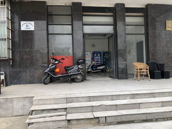 天奇城(B座商住楼) 