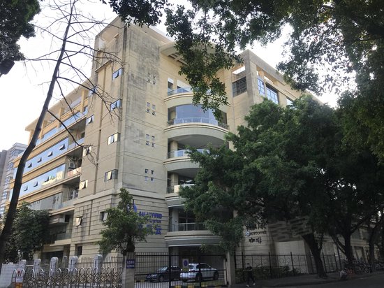 银河风云科技大厦 