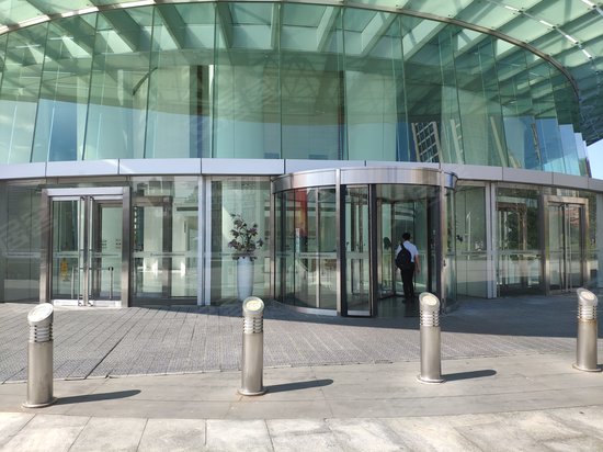 天津环球金融中心 