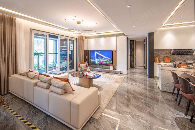 高淳湖滨大道毛坯电梯洋房120平四室双卫南北通透四开间朝南,梧桐公馆