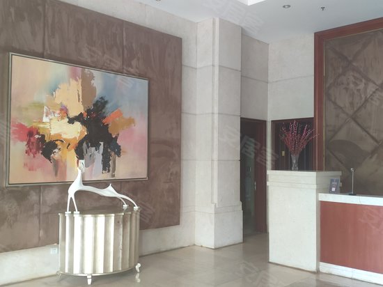 恒茂国际华城钻石座 