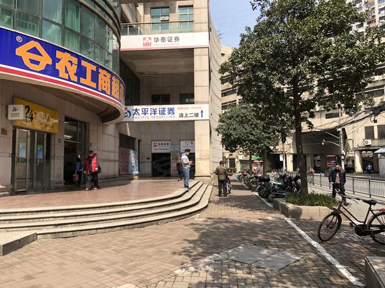 金色家园商务楼 