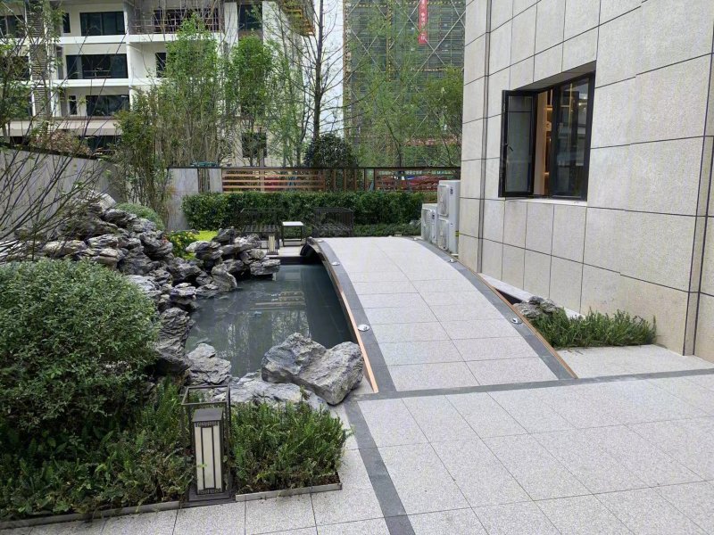 带前后花园带露台带车位的联排别墅碧桂园玖玺台总价165w入手