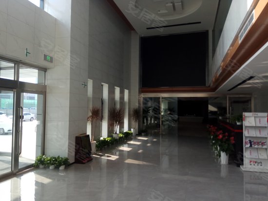 天津顺丰丰泰电商产业园 