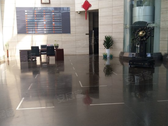 西格玛国际商务中心 