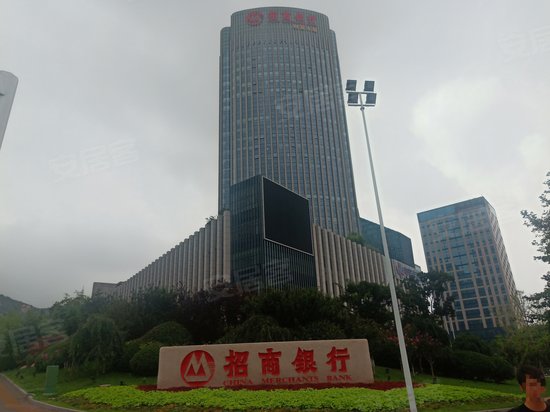 招商银行财富大厦 