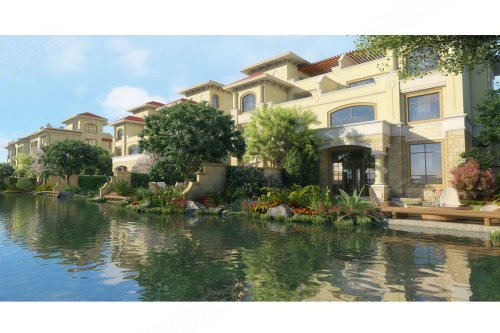 泰和兴龙湾,濮阳市黄河路与新东路交汇处东北角 - 濮阳泰和兴龙湾二手