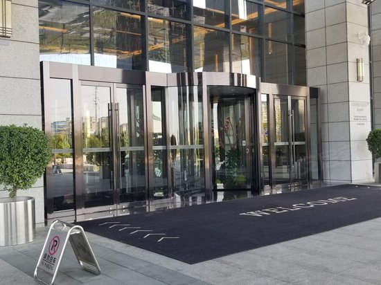 国际贸易服务中心 