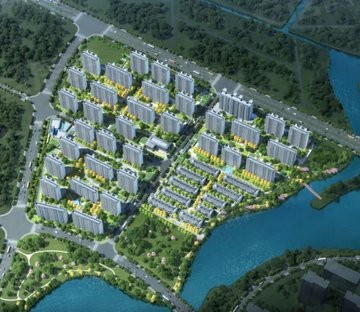 中企誉品·银湖湾