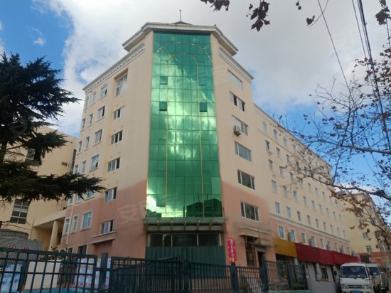 第二工人文化宫综合楼 