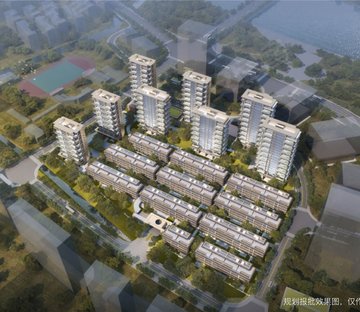 保亿·姚江润园