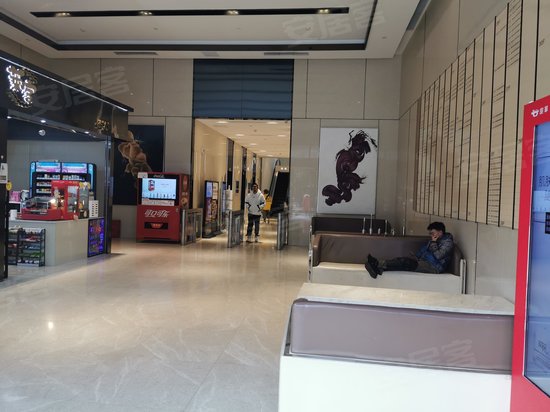 龙湖源著南区(商住楼) 