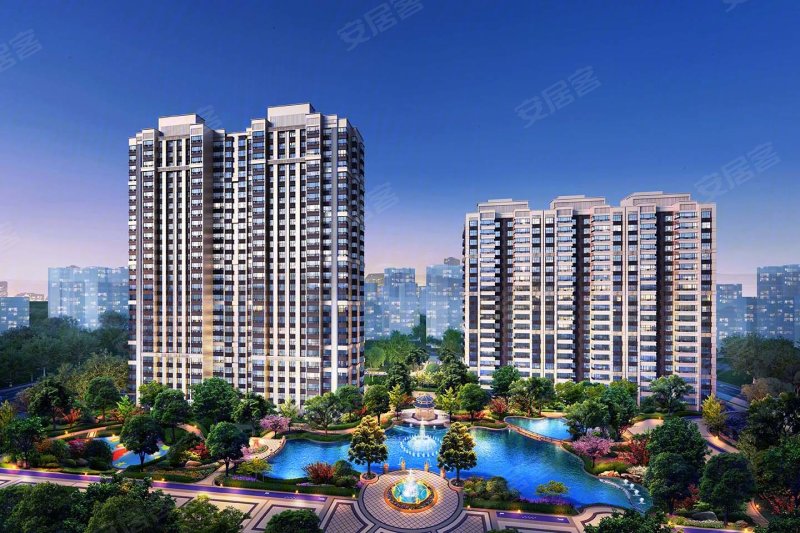 太原恒大滨河府