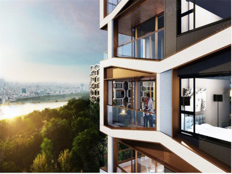 星联枫桥湾(新房)