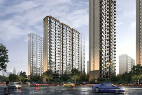淮安金樾府,淮安市清江浦区丰登路与工农路交汇处 - 淮安淮安金樾府