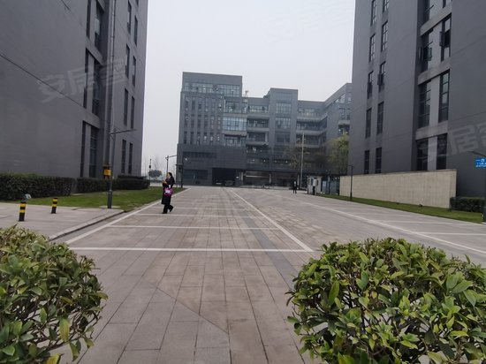 重庆车联网科技产业园 