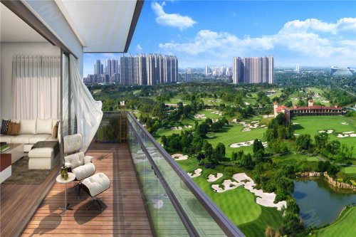 卧龙谷玖号新房